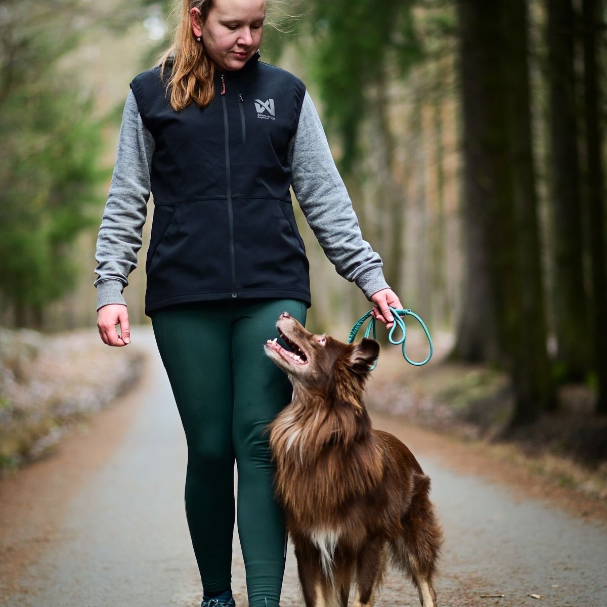 Koulutusliivi Non-Stop Dogwear Obedience Light