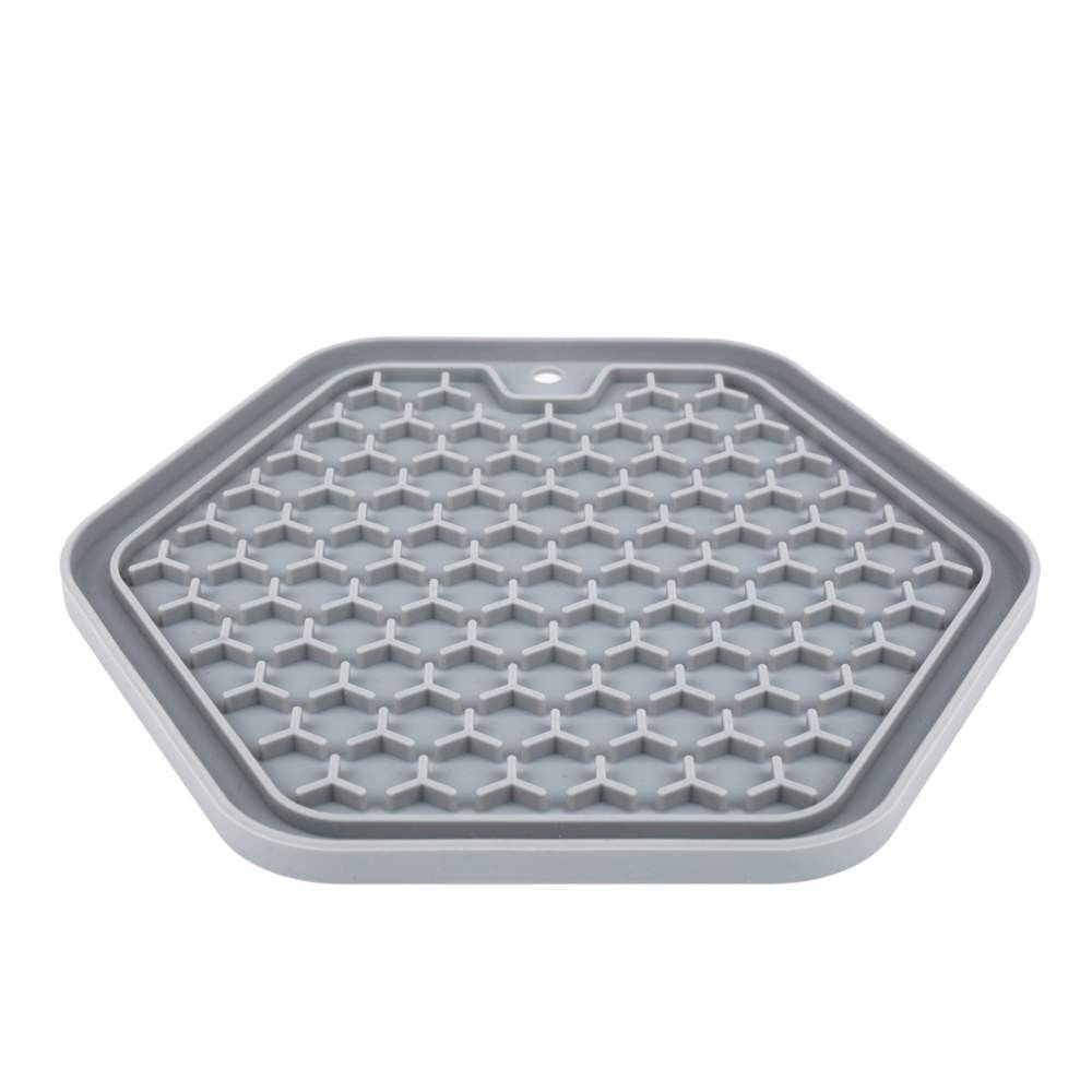 Nuolumatto Basic Hexagon