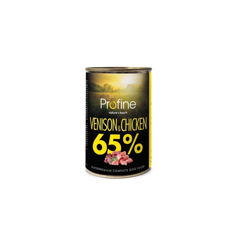 Profine Pure Meat riista & kana 400 g