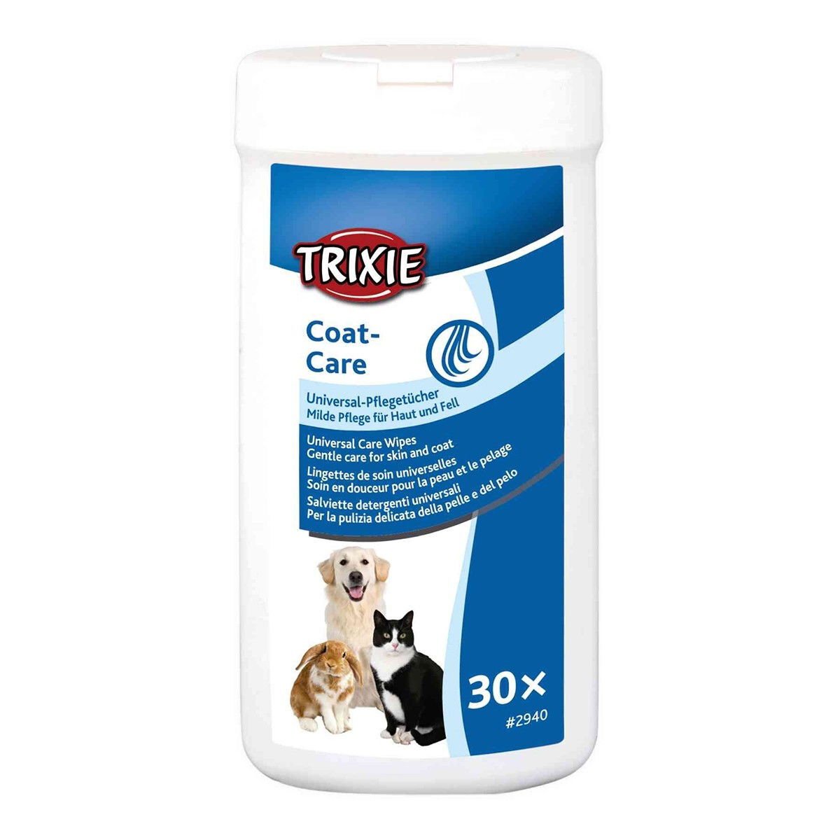 Puhdistuspyyhe Trixie 30 kpl