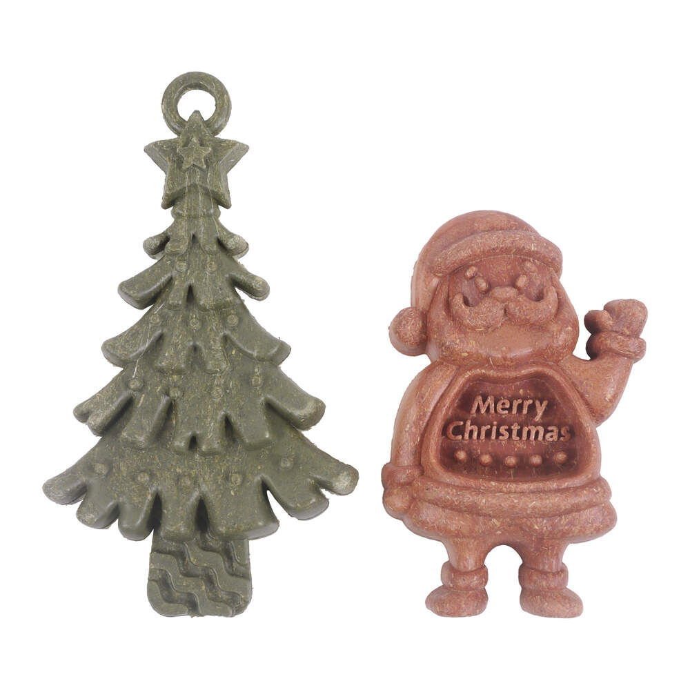 Rosewood Veggie Burst Santa & Tree duo 90g