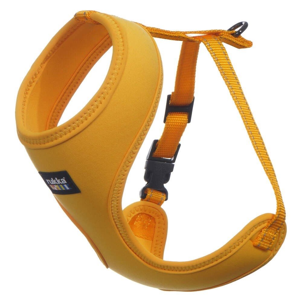 Valjaat kissalle Rukka Catti Comfort, keltainen