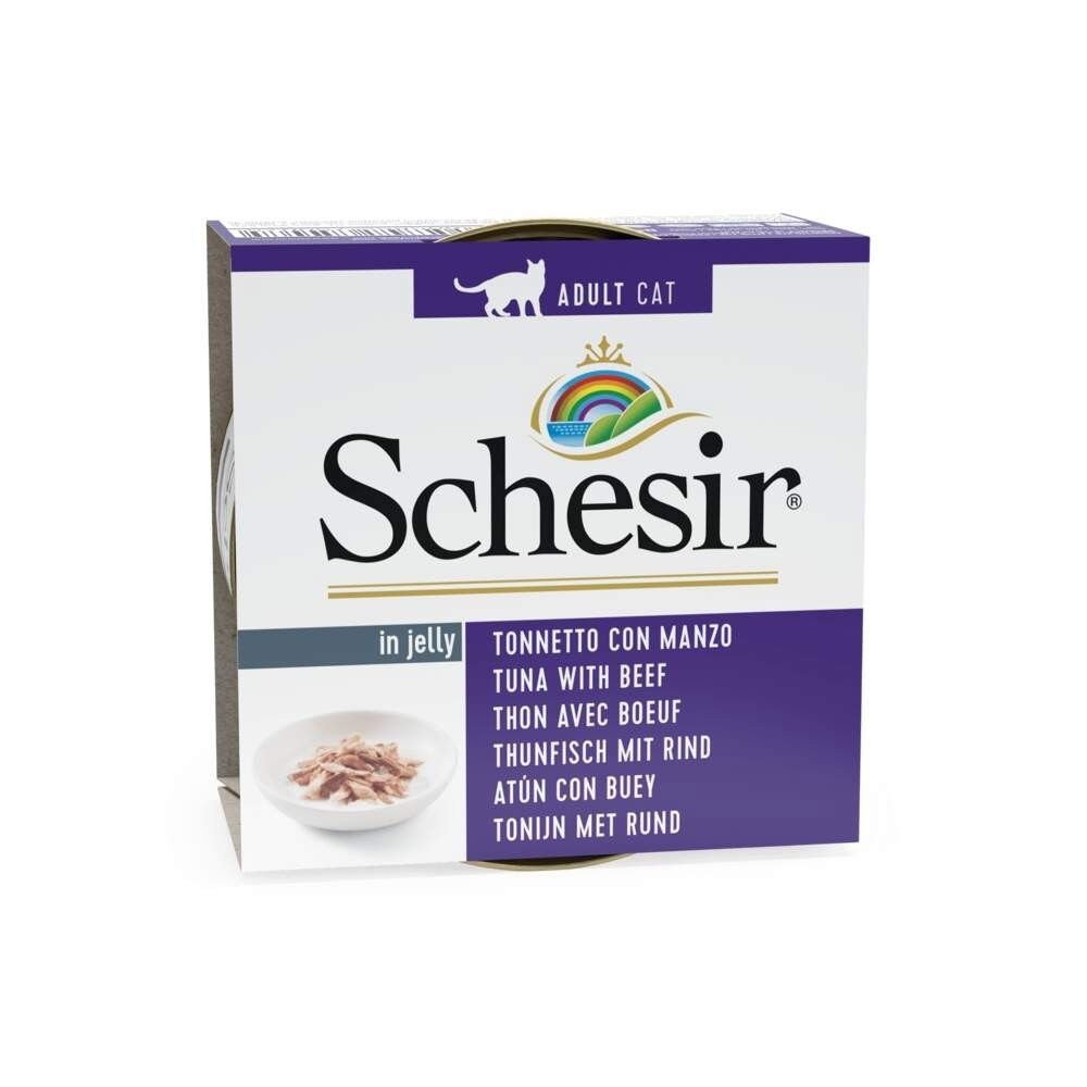 Schesir Tonnikala & Nauta, 85 g