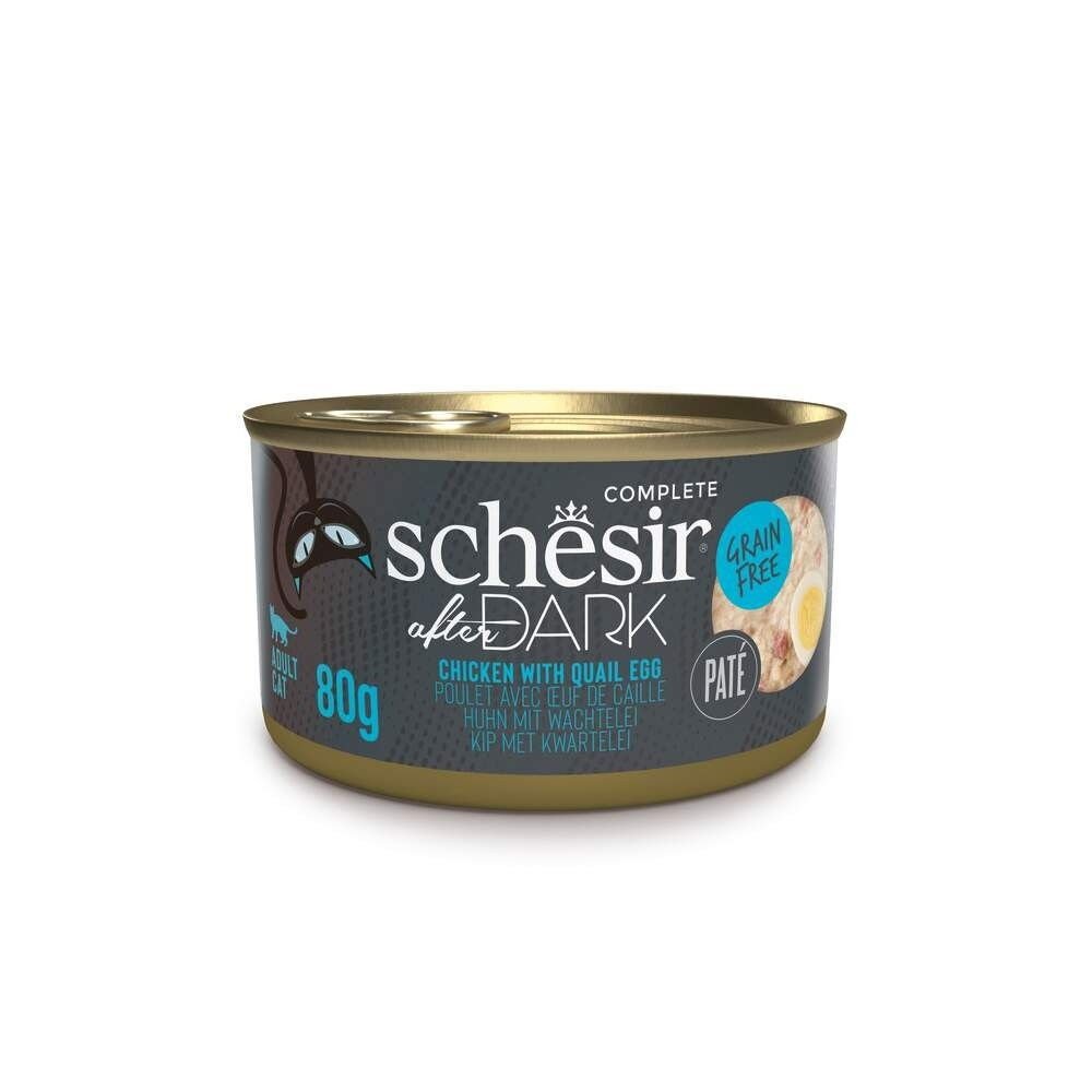 Schesir After Dark Patee kana & muna 80 g