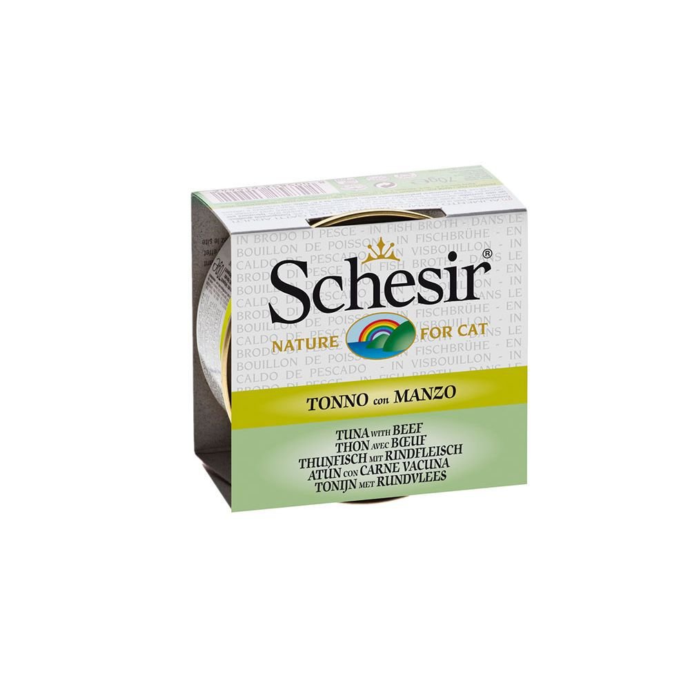 Schesir Tonnikala & Nauta, 70 g
