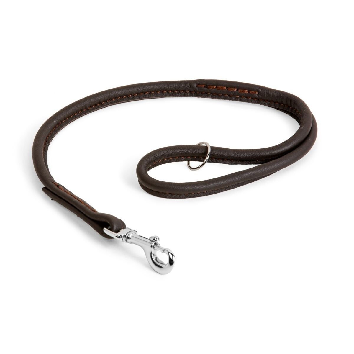 Nahkainen näyttelyhihna Show Dog, 60 cm