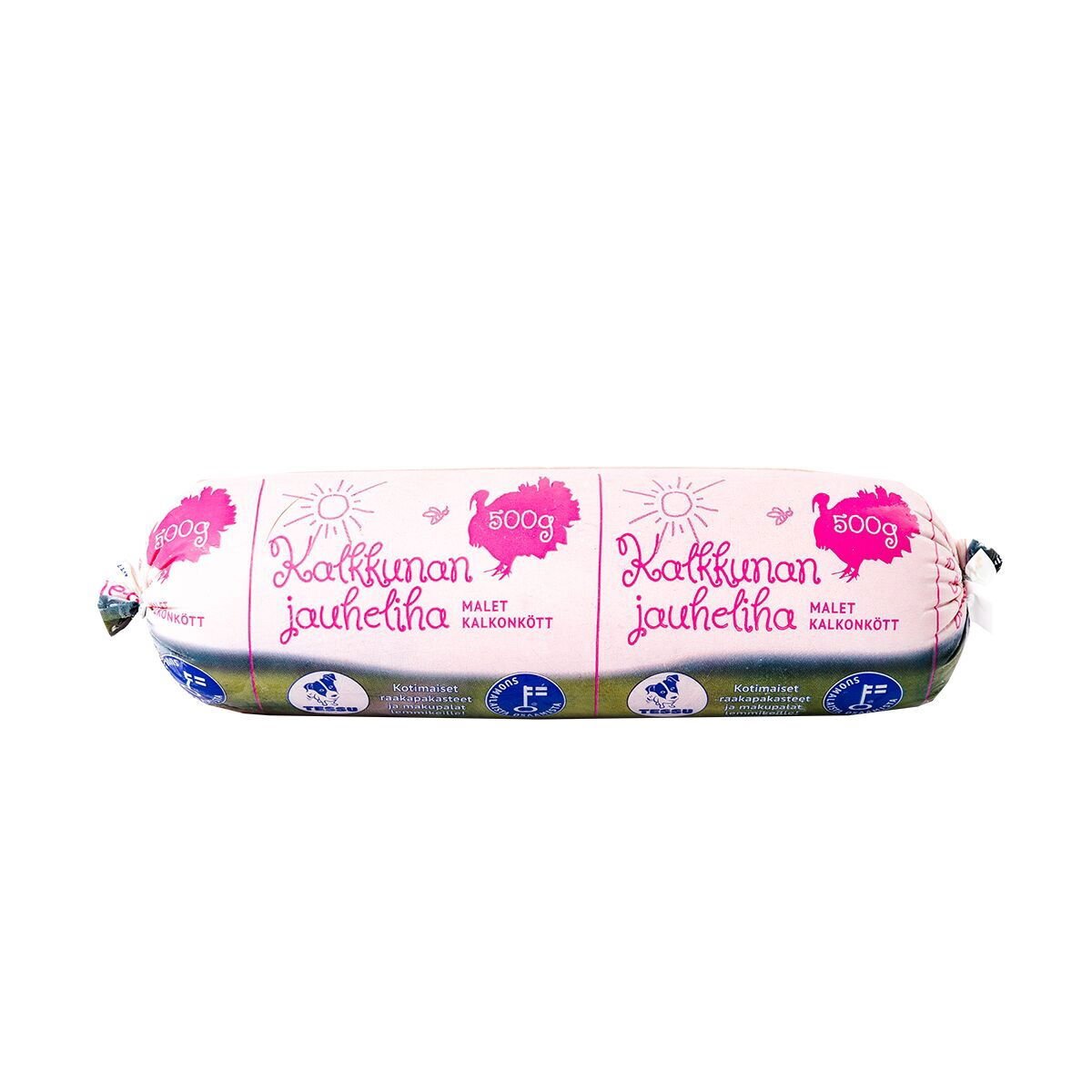 Tessu Kalkkunanjauheliha 0,5kg