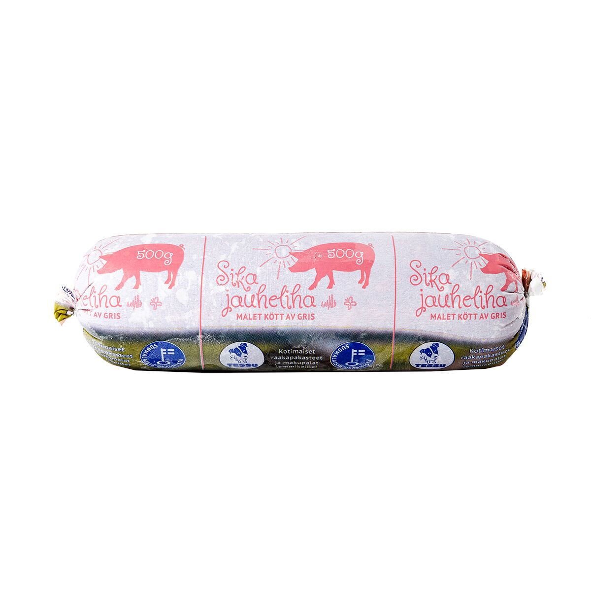 Tessu Sianjauheliha 0,5kg