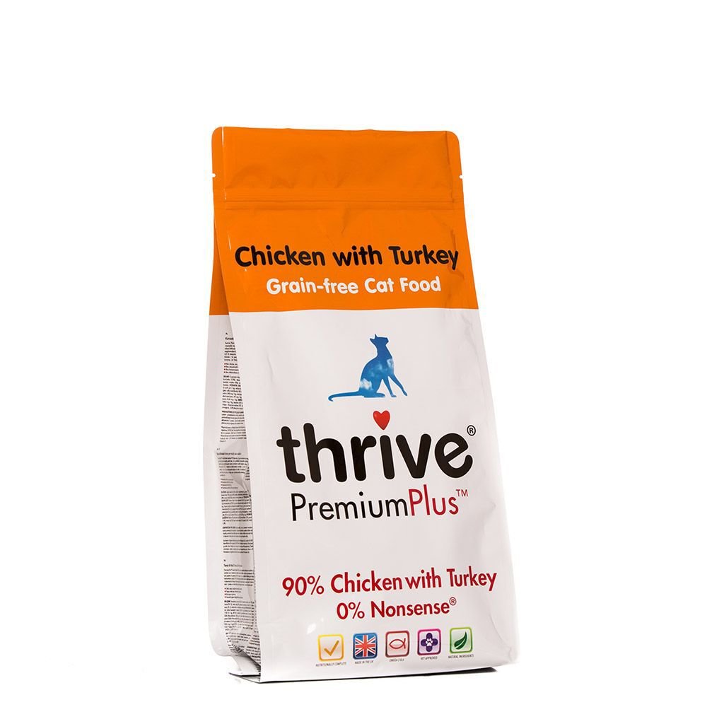 Thrive PremiumPlus Kana ja kalkkuna 1.5k