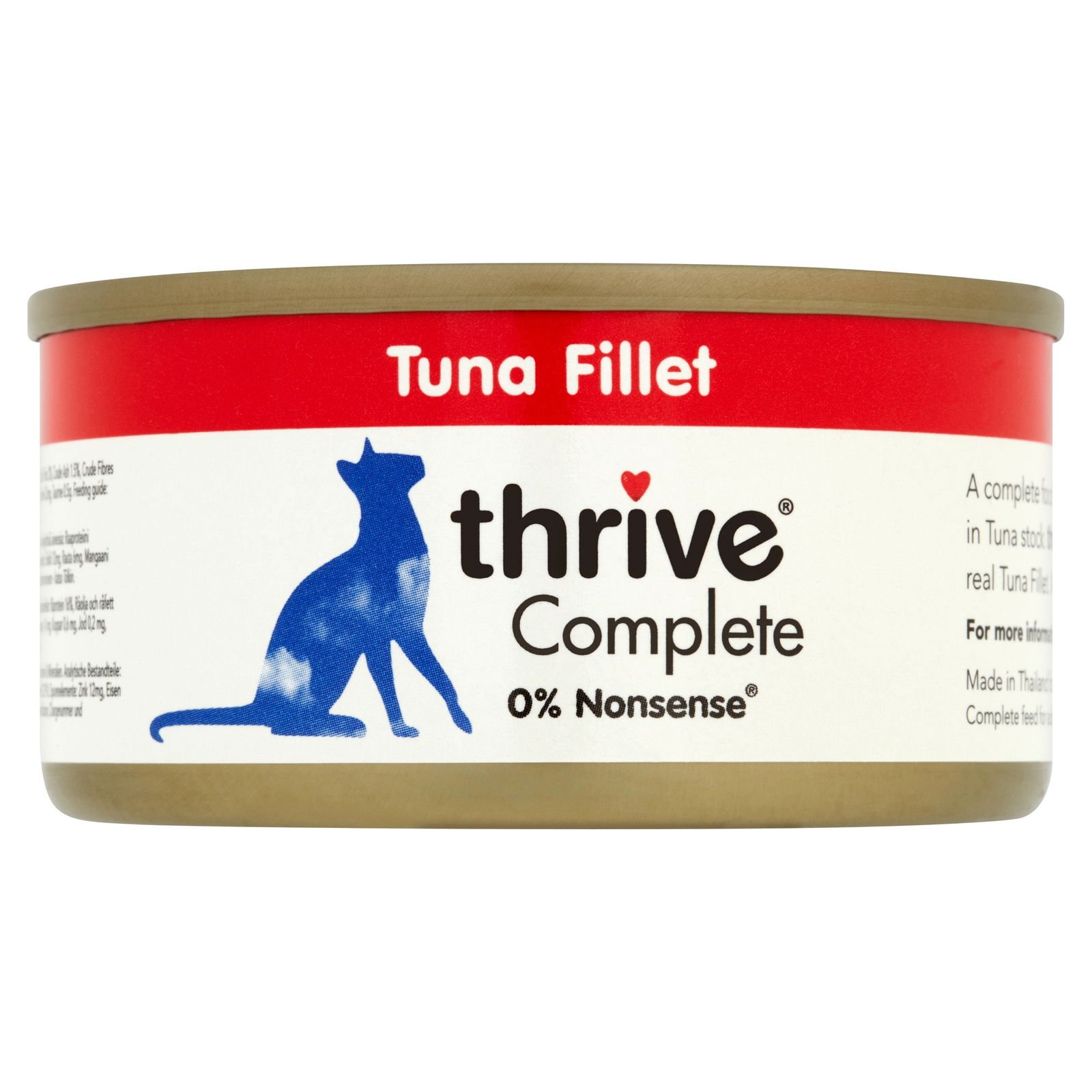Thrive Complete Tonnikala 75g