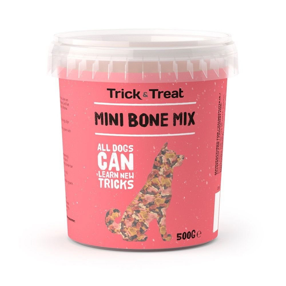 Trick & Treat Miniluu mix
