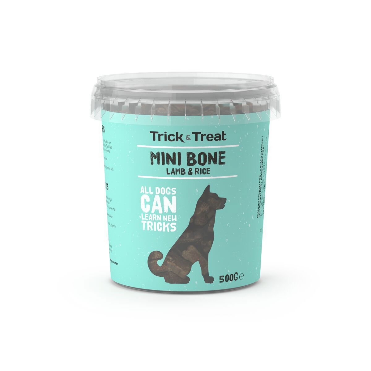 Trick & Treat miniluu lammas & riisi