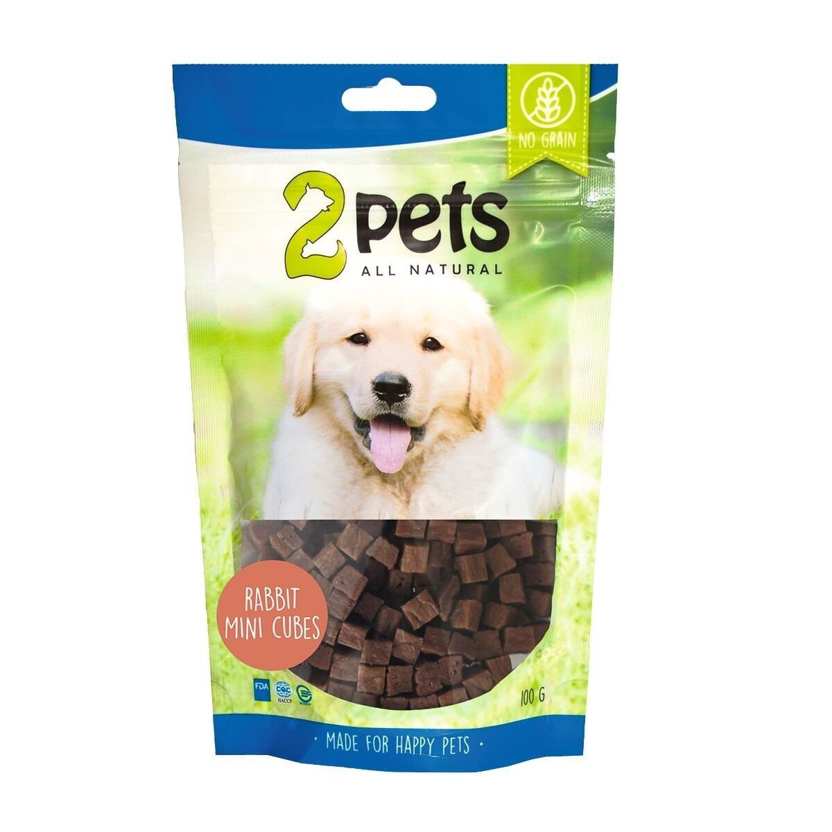 2pets Kani MiniCubes