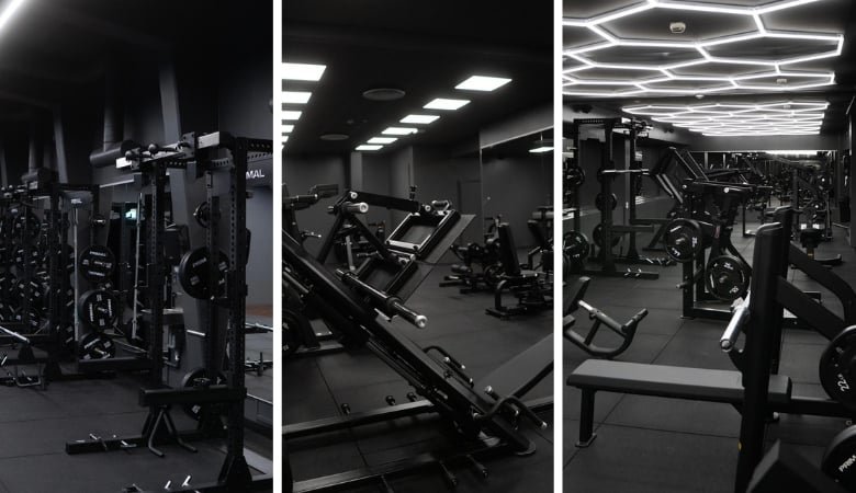 1,3,6 tai 12kk Tactical Gym -jäsenyys | Jopa -76 % | Helsinki, Sörnäinen - Kuntosali