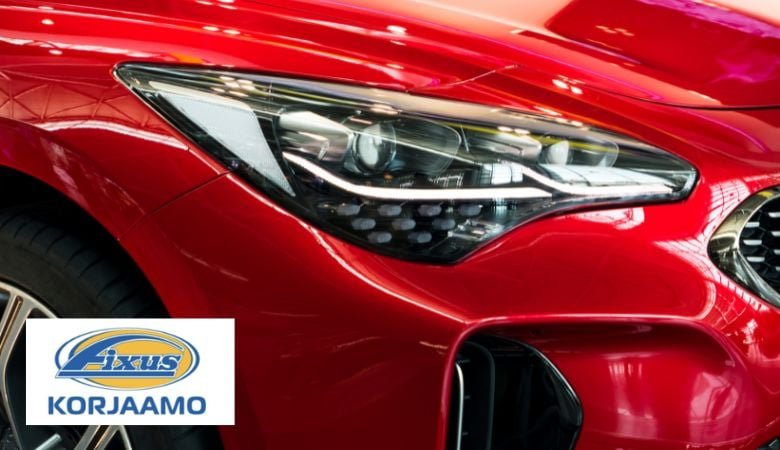 VIP Autohuolto Fixus - Auton käsinpesut valinnaisella vahauksella | jopa -44 % | Helsinki, Herttoniemi - Henkilöauton
