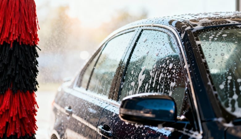 Autopesu, renkaiden vaihto tai öljynvaihto | Jopa -39 % | Helsinki, Vartioharju - Öljynvaihto