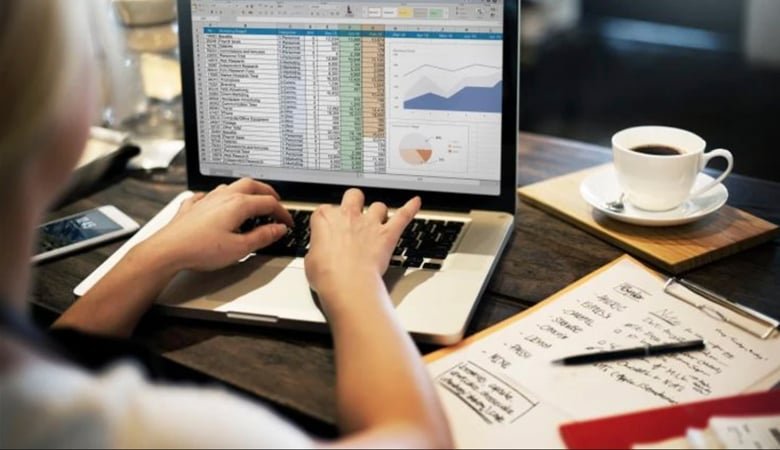 Excel-verkkokurssi | -90 % - Online Excel Training Course