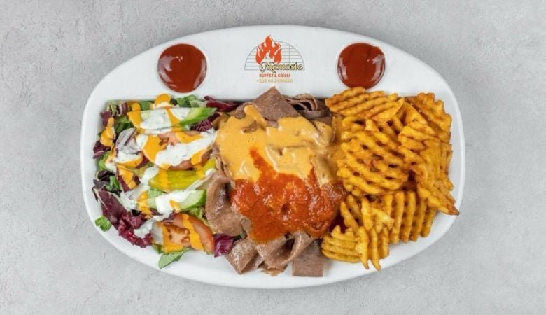 Vapaavalintaiset annokset + limut tai buffet + limut kahdelle | -44 % | Tampere, Keskusta