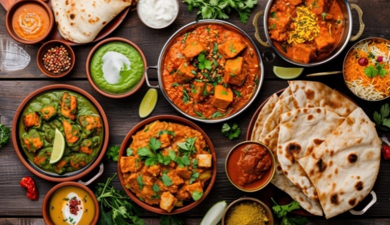 Nepalilainen after work tai weekend buffet alk. 14,90 € | Helsinki, keskusta - After buffet