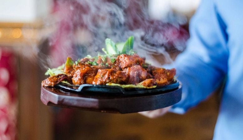 Ravintola Swagatam – lounas tai illallinen kahdelle | jopa -30 % | Helsinki, Arabia - Lounas kahdelle