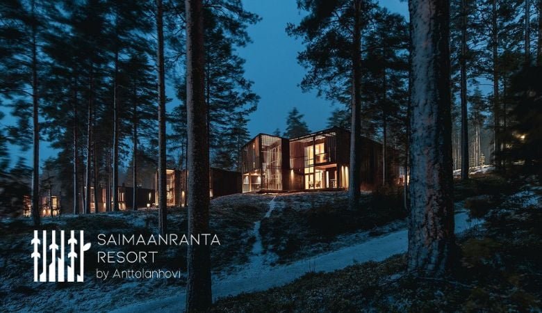 Saimaanranta Resort by Anttolanhovi – 2–3 vrk majoitus aamiaisilla upeissa huviloissa | jopa -45 % | Mikkeli