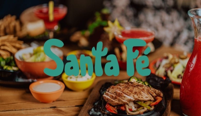 Santa Fe - Fajitas menu kahdelle | -26 % | Helsinki, Kluuvi - Fajitas menu kahdelle