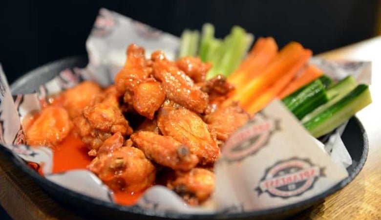 Speakeasy Finlayson - Original Wings (12 kpl) | alk. 8,90 € | Tampere