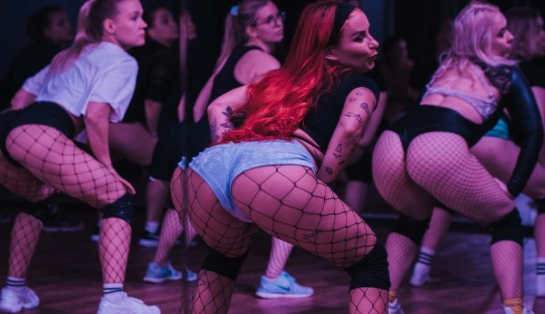 Tanssin kesäkurssit 2026 mm. Commercial, Heels, HIIT, Twerk & HipHop | jopa -46 % | Tampere & Helsinki