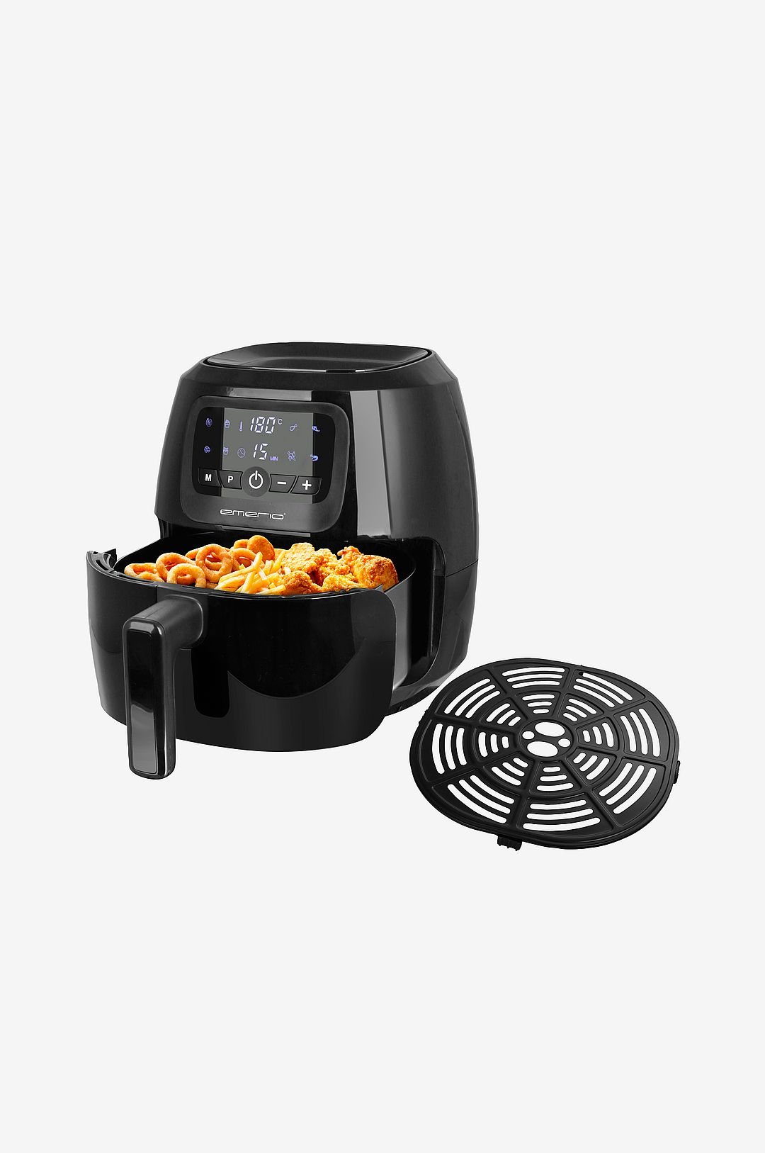 Ilmafriteerauskeitin SmartFryer, digitaalinen