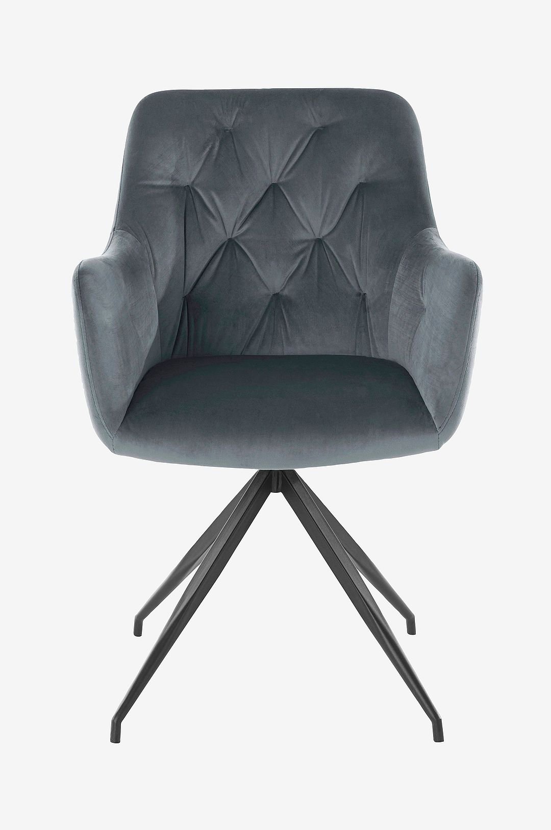Loft24 Ruokailutuoli käsinojilla TINA, 2-pack