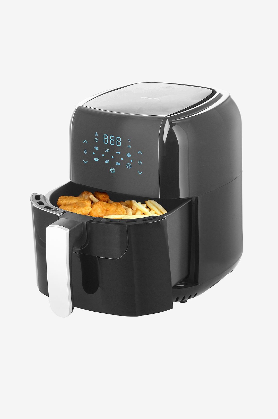 Älykäs friteerauskone