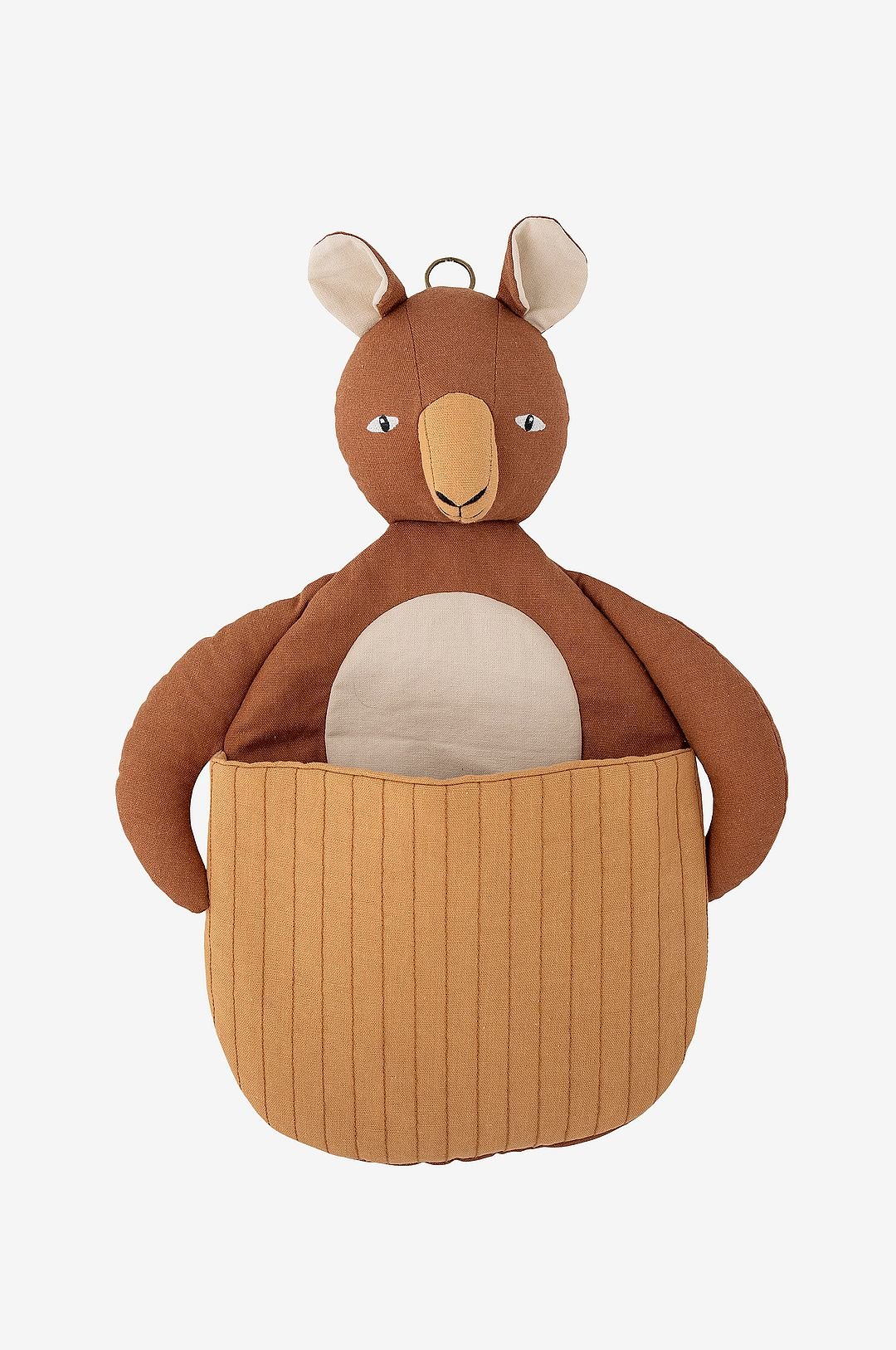 Seinälle ripustettava kori Toto
