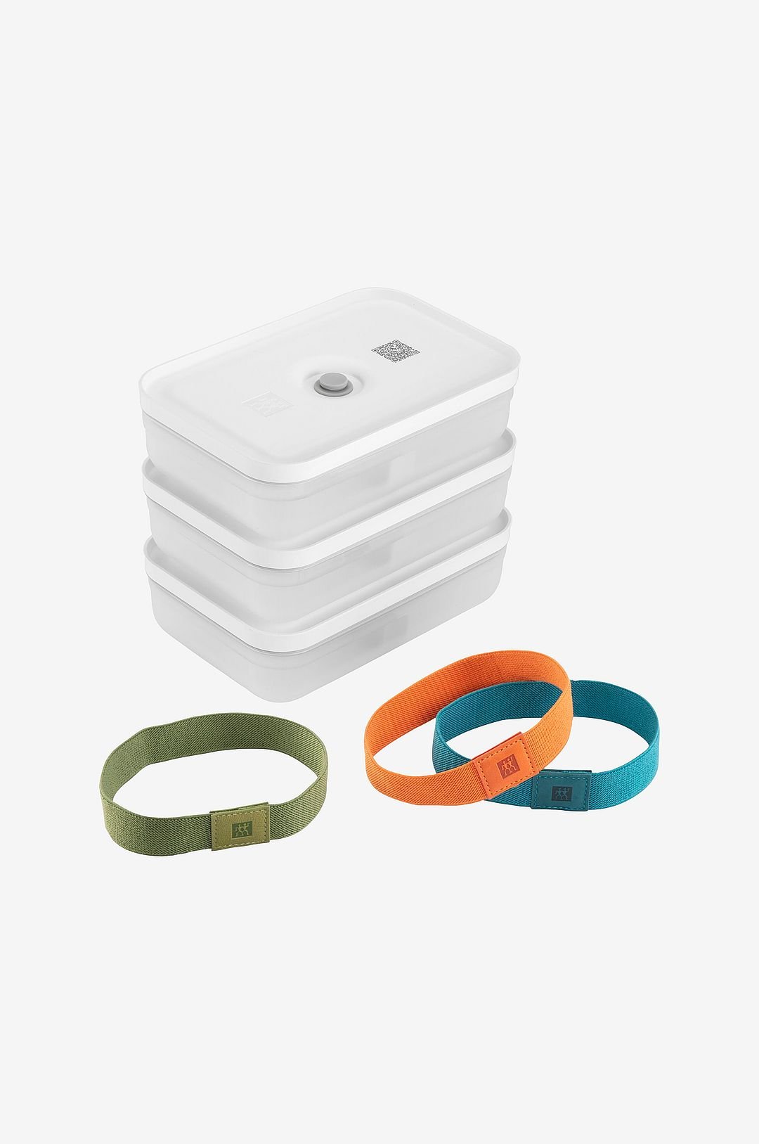 Set med lunchboxar 6 delar