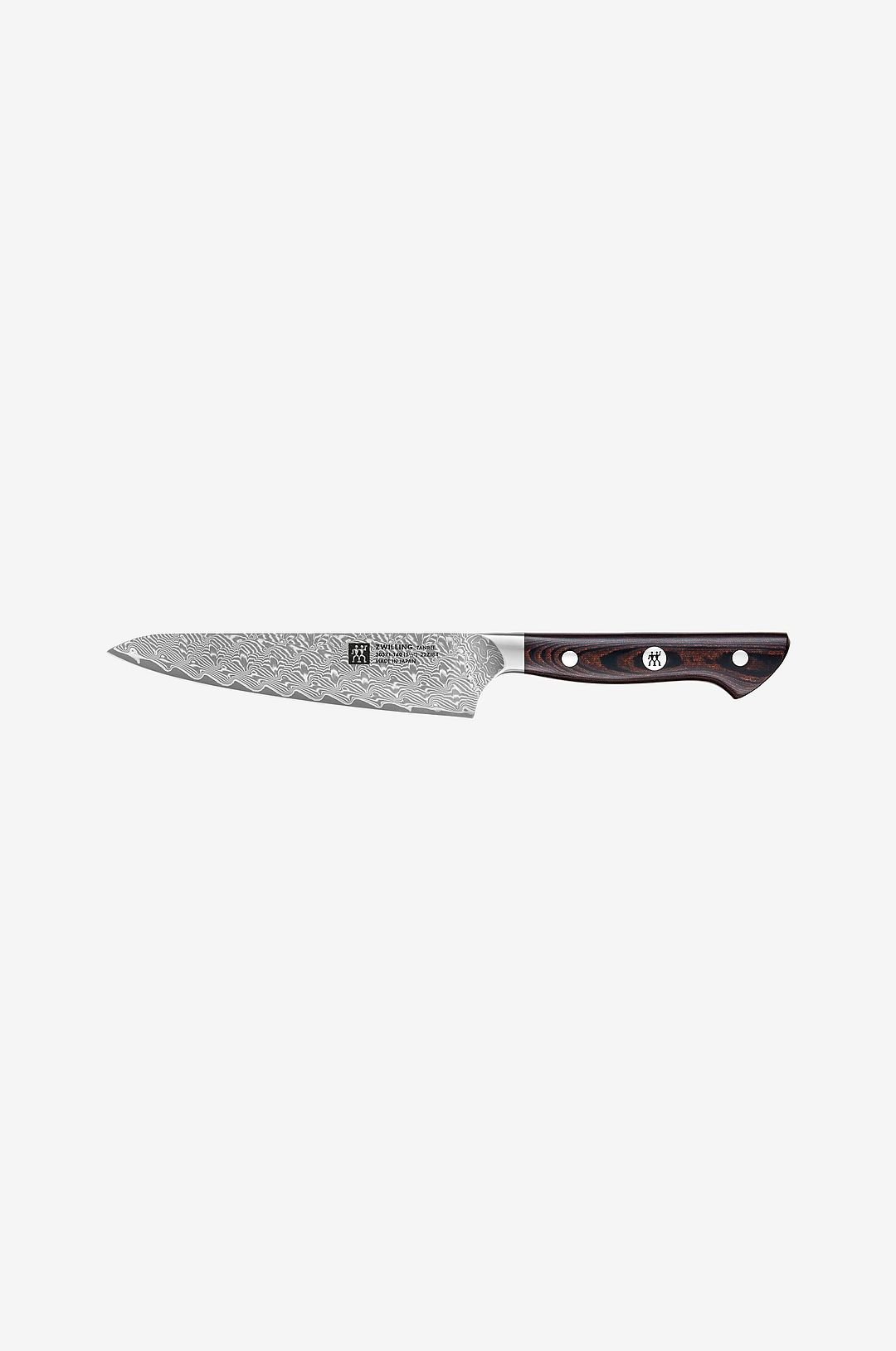 Kompakti kokkiveitsi Tanrei 14 cm