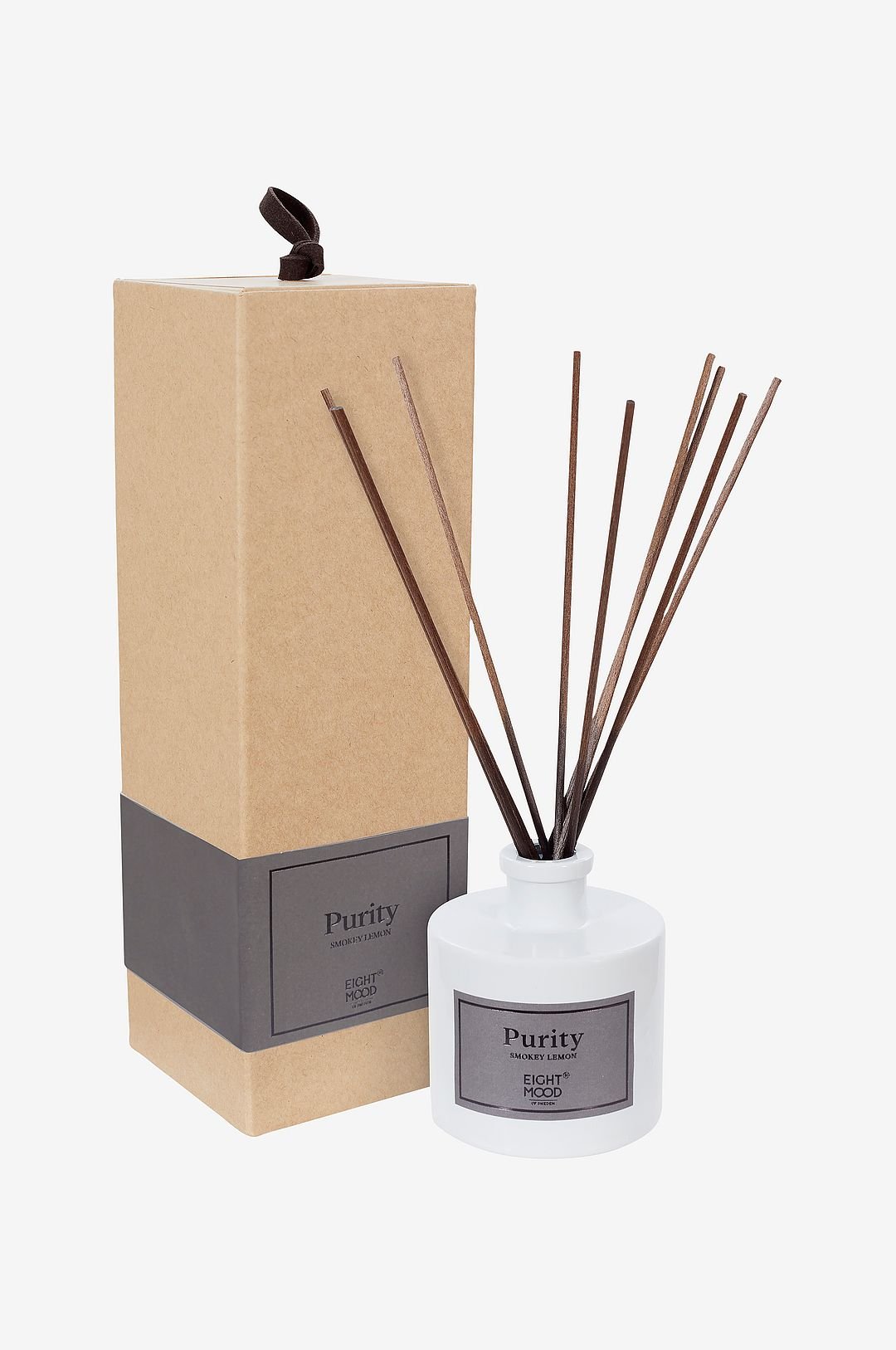 Tuoksutikut Purity Smokey Lemon