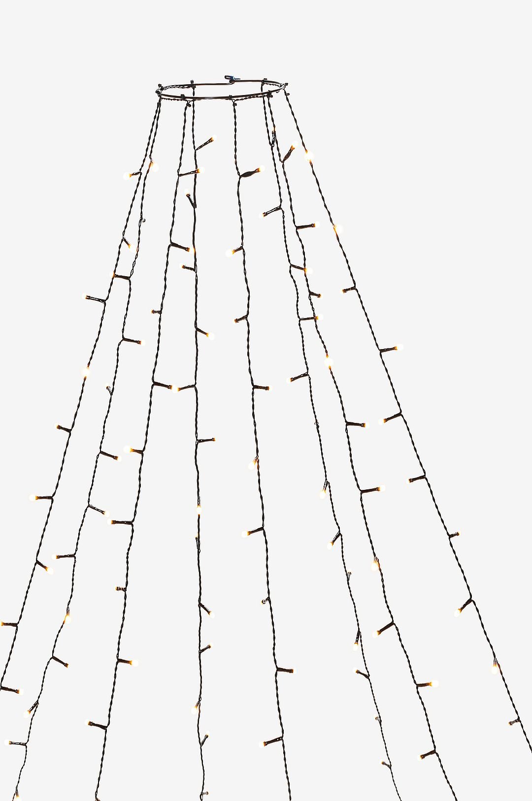 Konstsmide Joulukuusen valo amb 240cm