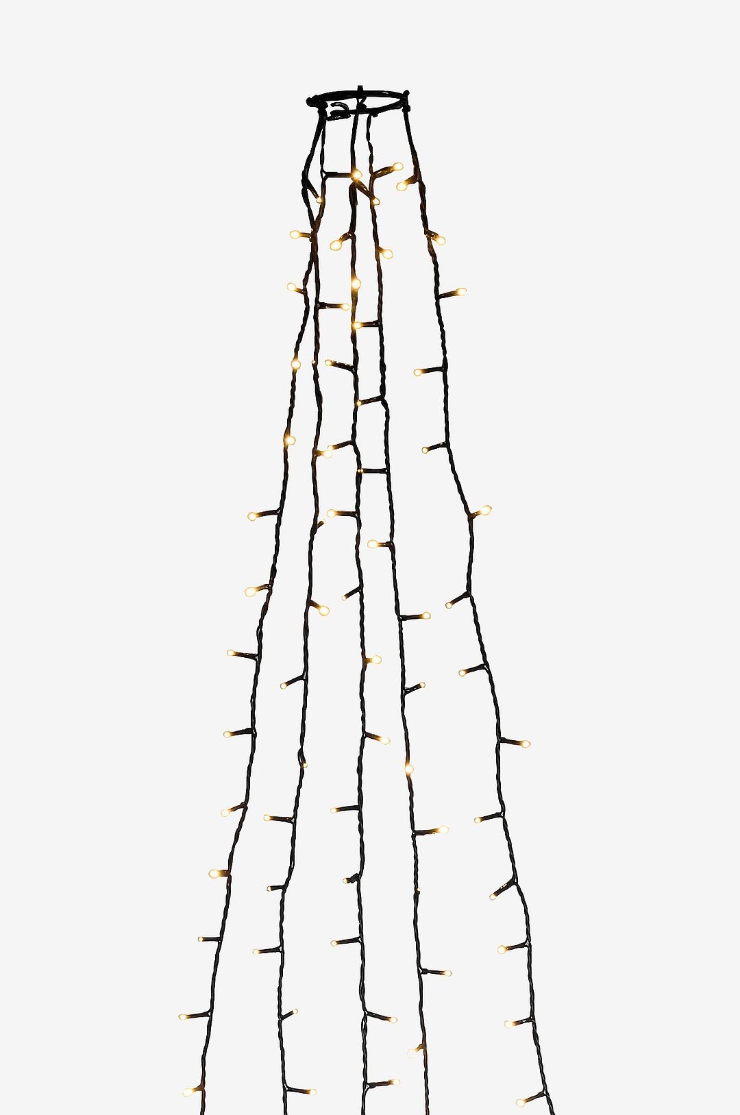 Konstsmide Joulukuusen valosarja LED 240cm