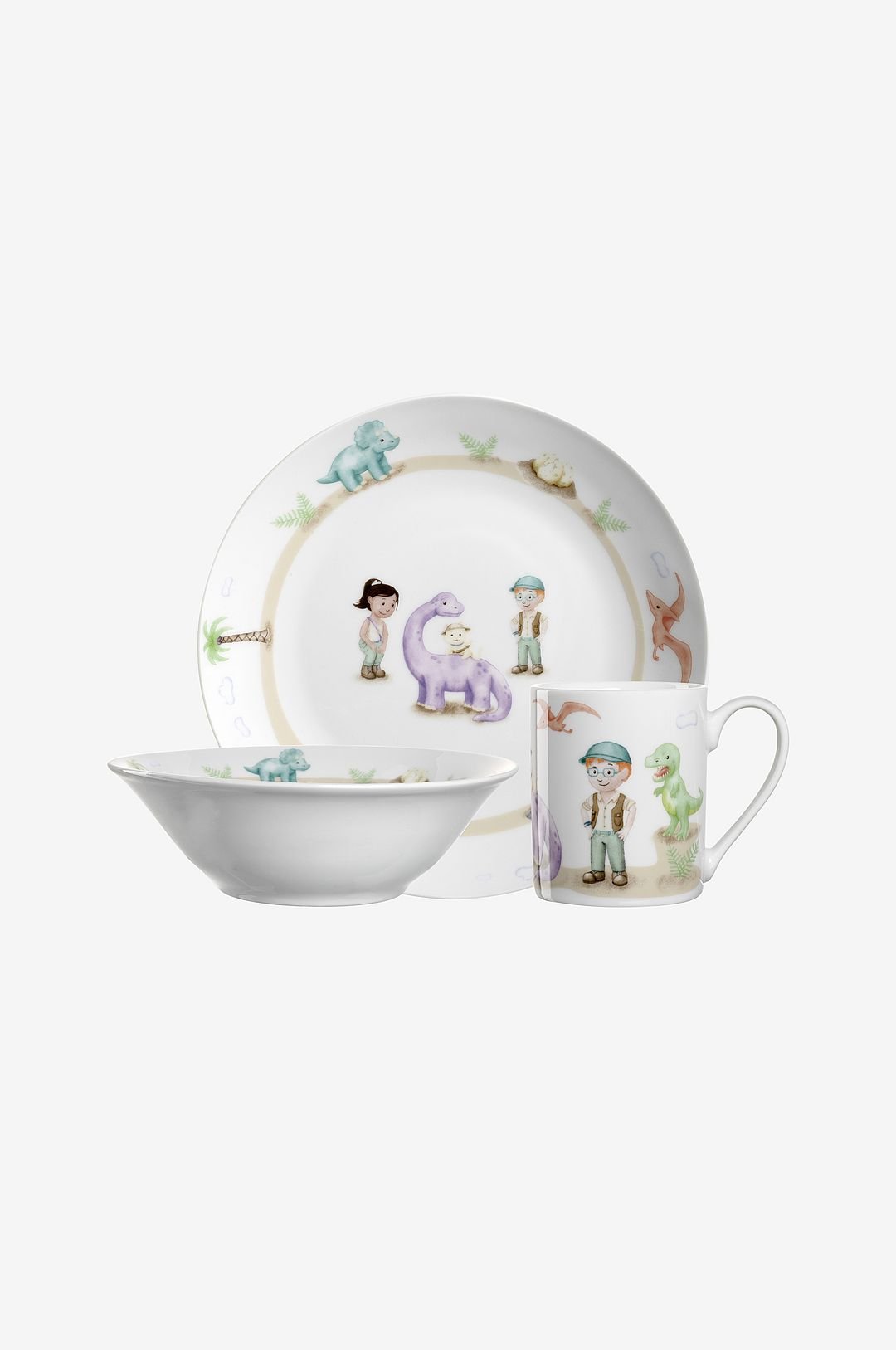 Lasten setti Bambini Avventura 3 kpl