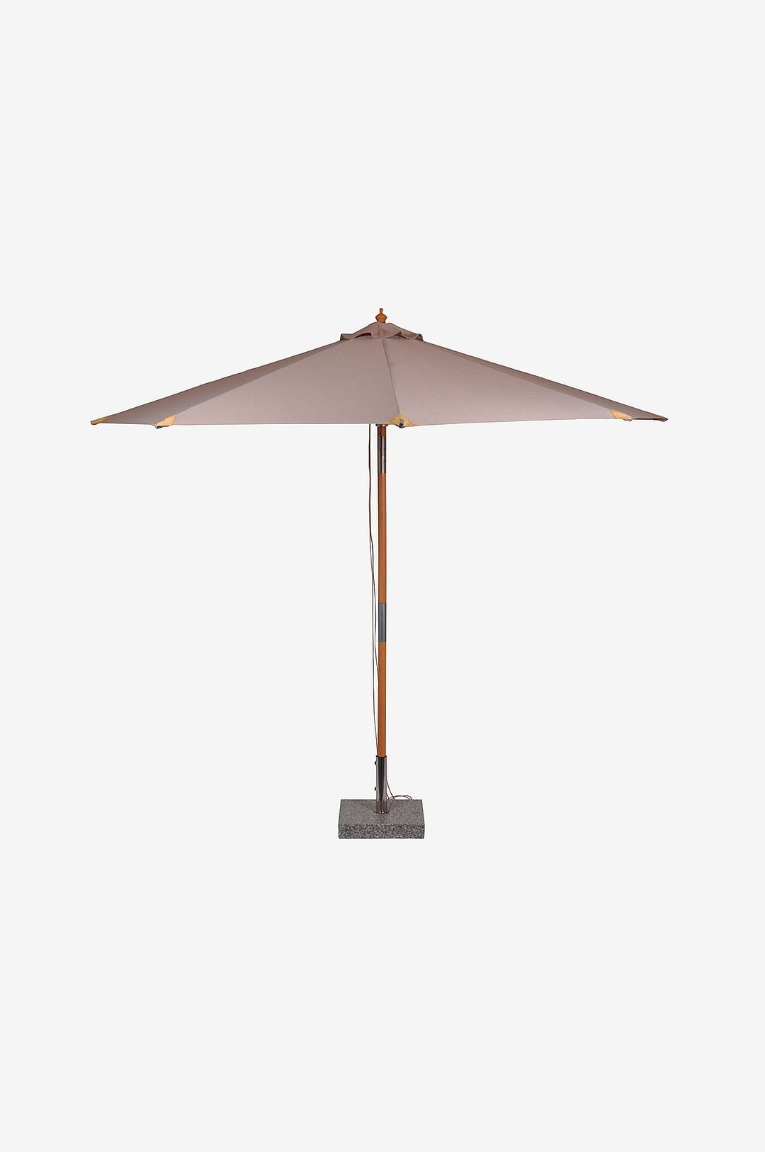 Fritab Aurinkovarjo Calais Ø 300 cm