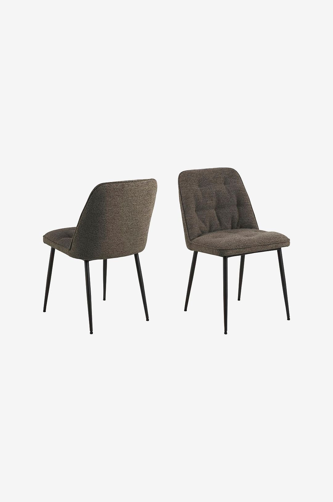Brooke-ruokailutuoli 2-pack