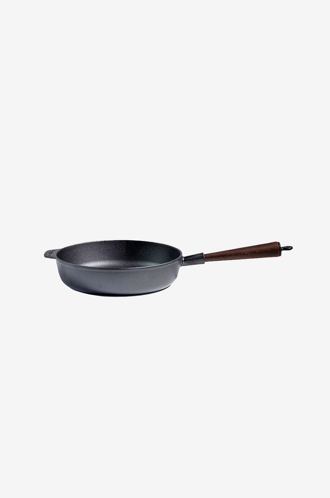 Haudutuspannu valurautaa, halkaisija 25 cm