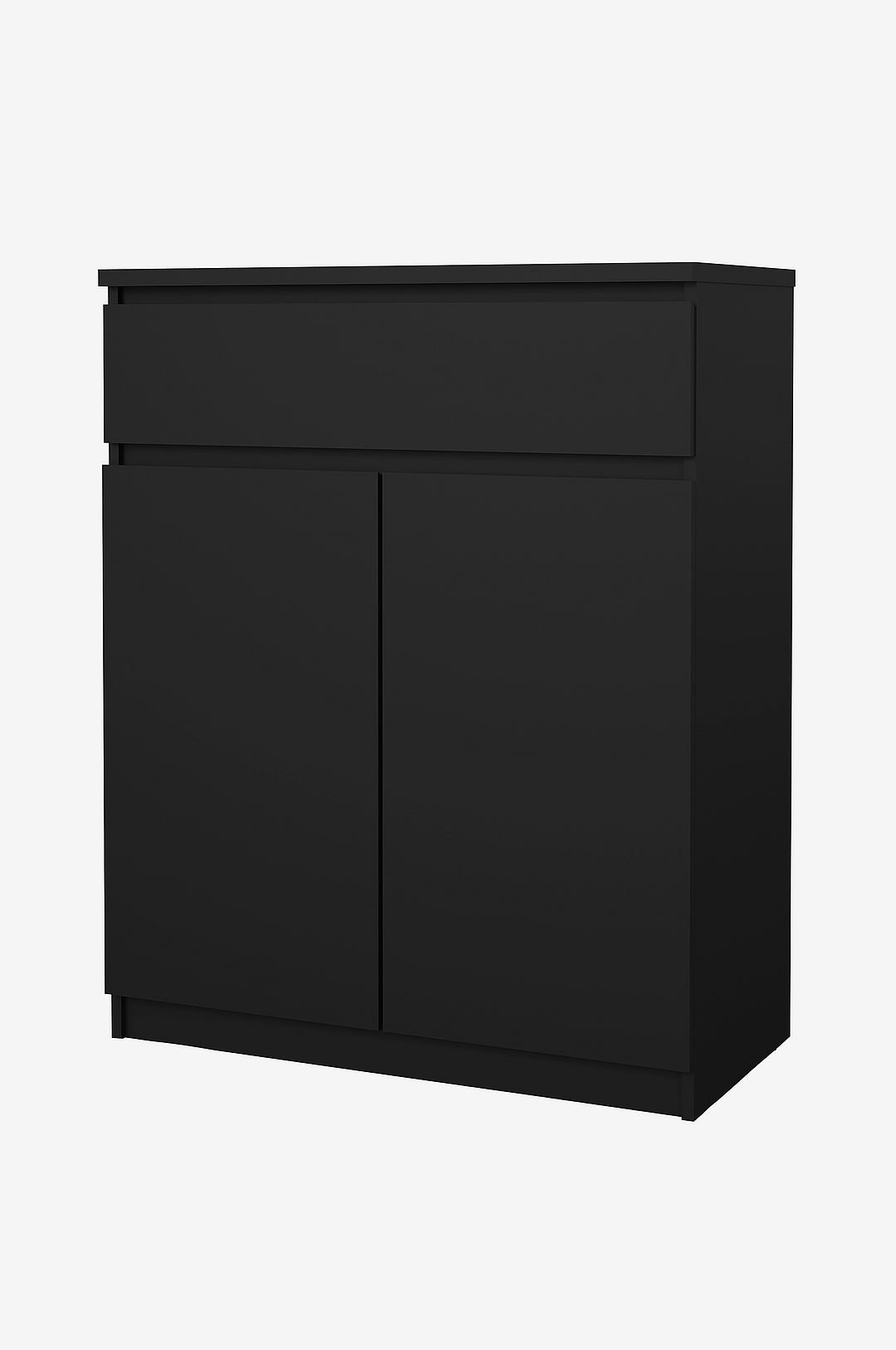 Naia Sideboard 2 ovea + 1 vetolaatikko - Paketti