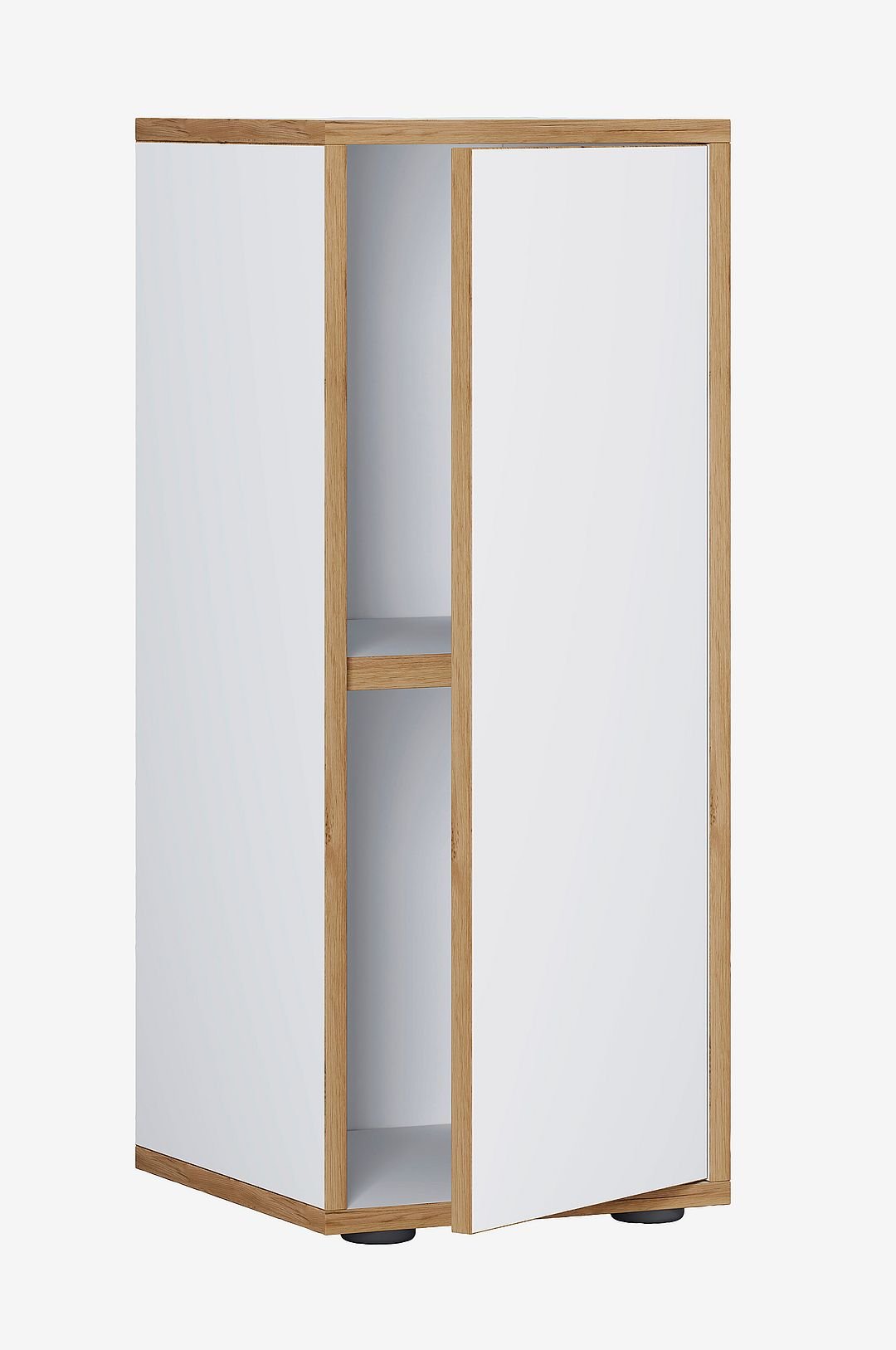 2-osastoinen toimistokaappi Salia B30