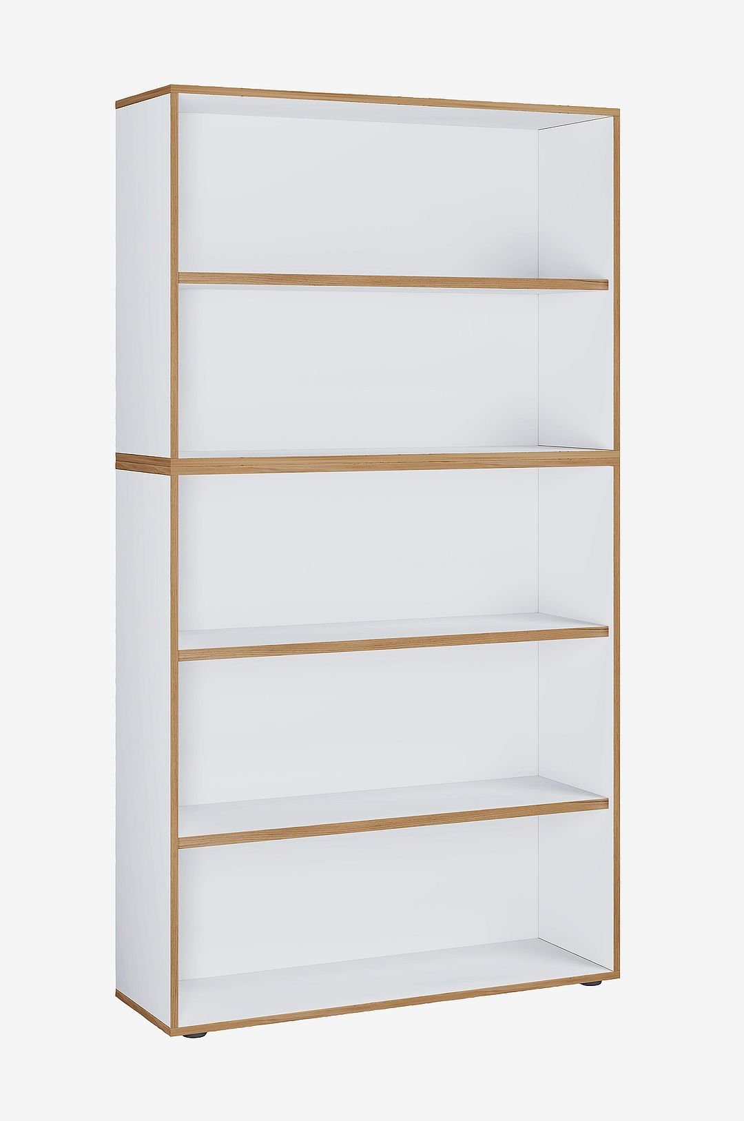 5-lokeroinen toimistohylly Salia B100