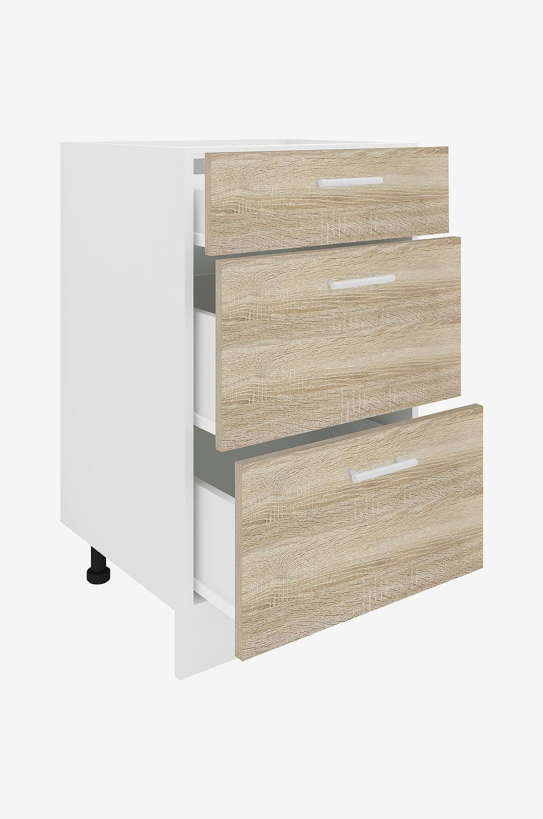 Kaappi Esilo 3 Drawers