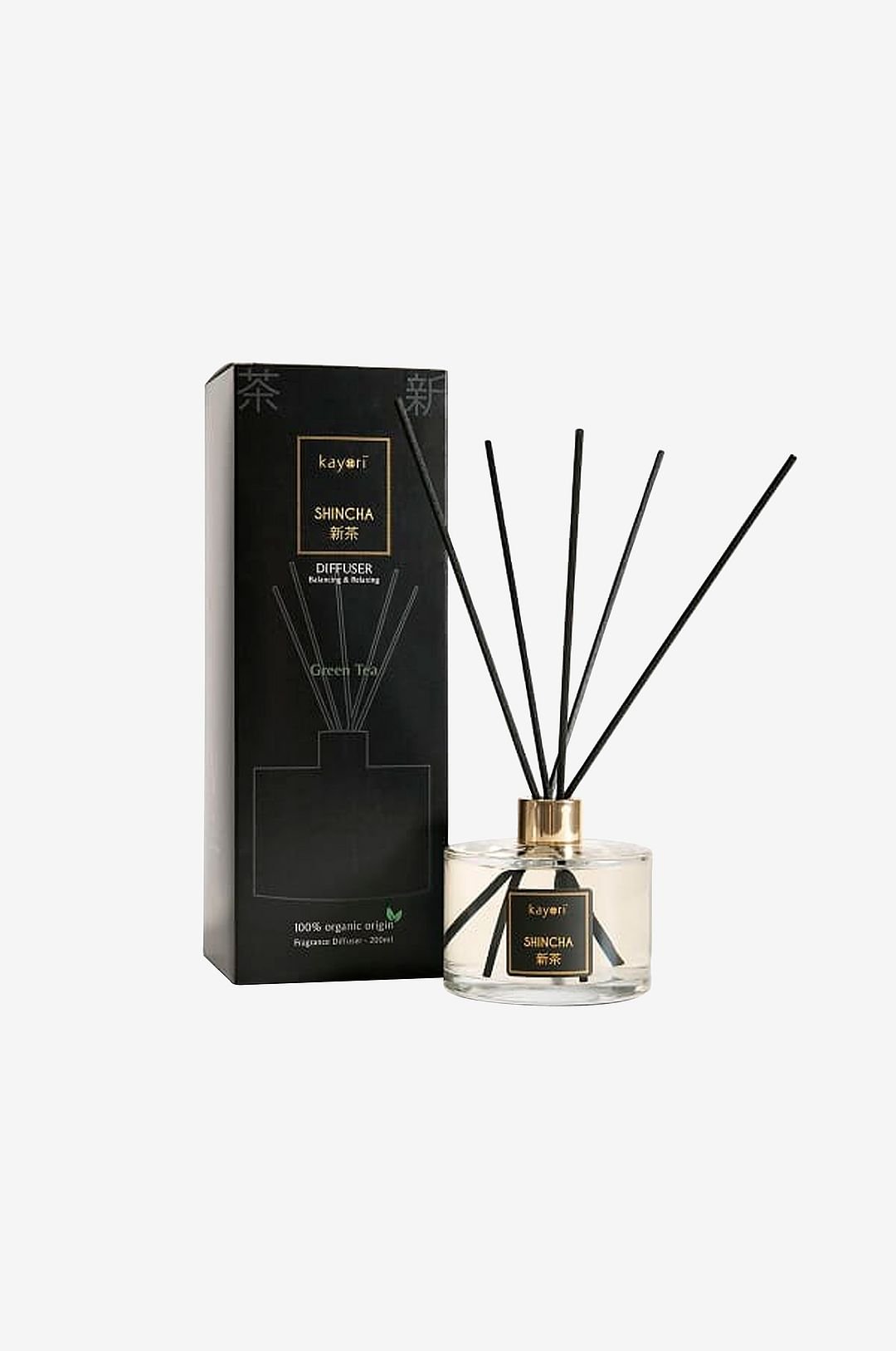 Kayori Tuoksutikut Shincha 200 ml