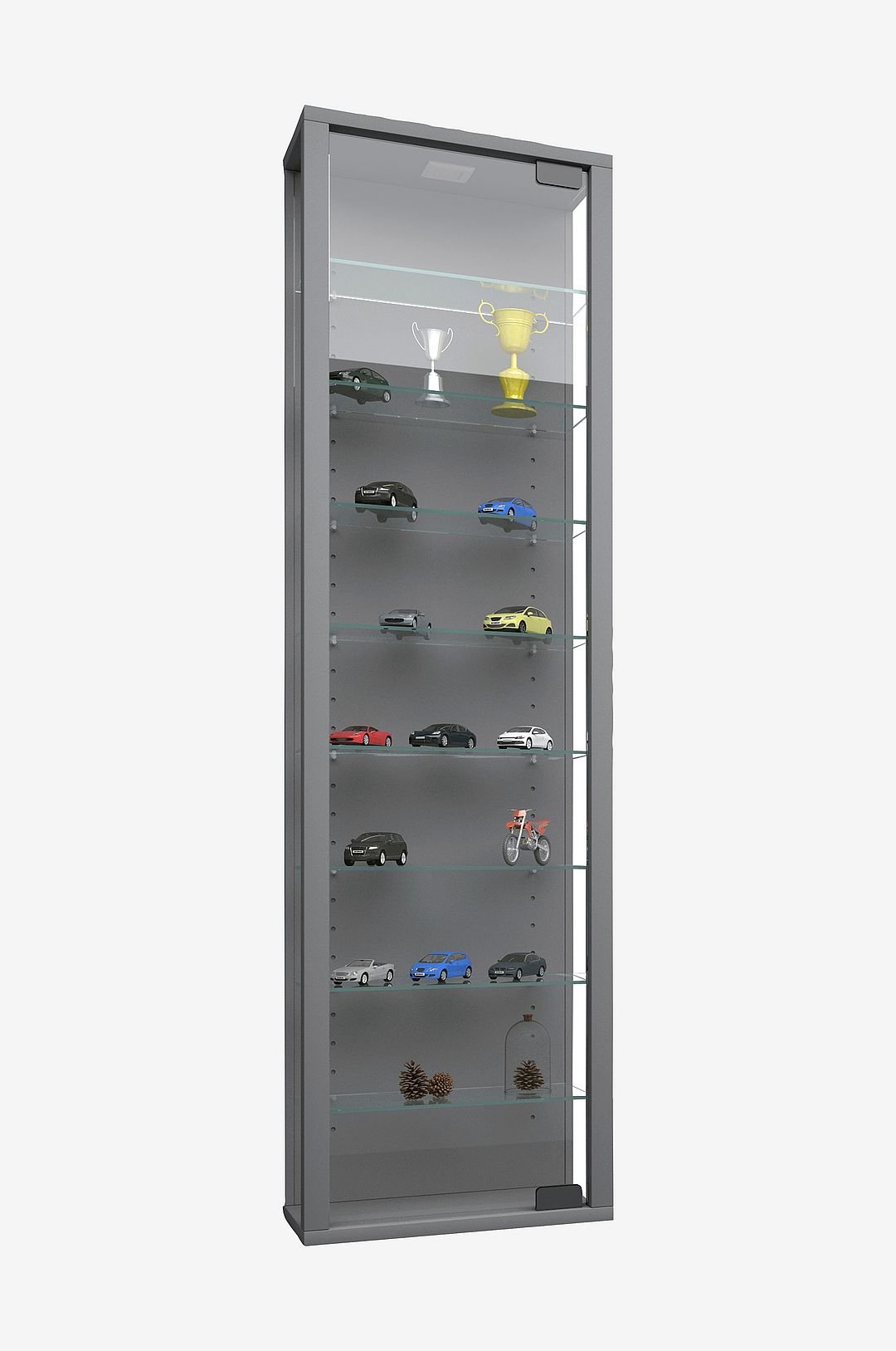 Kaappi Stano Maxi ilman LEDiä