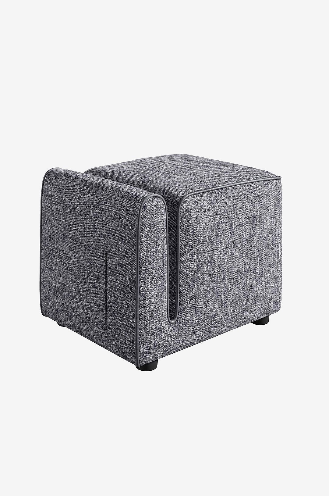Pouffe Paris
