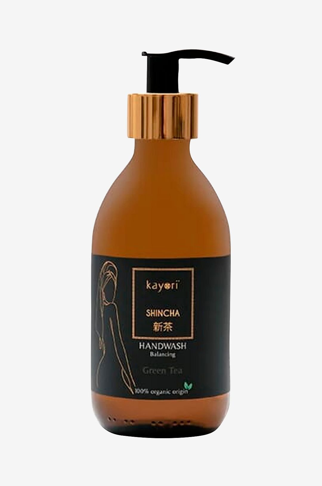 Kayori Käsisaippua Yuzu 250 ml