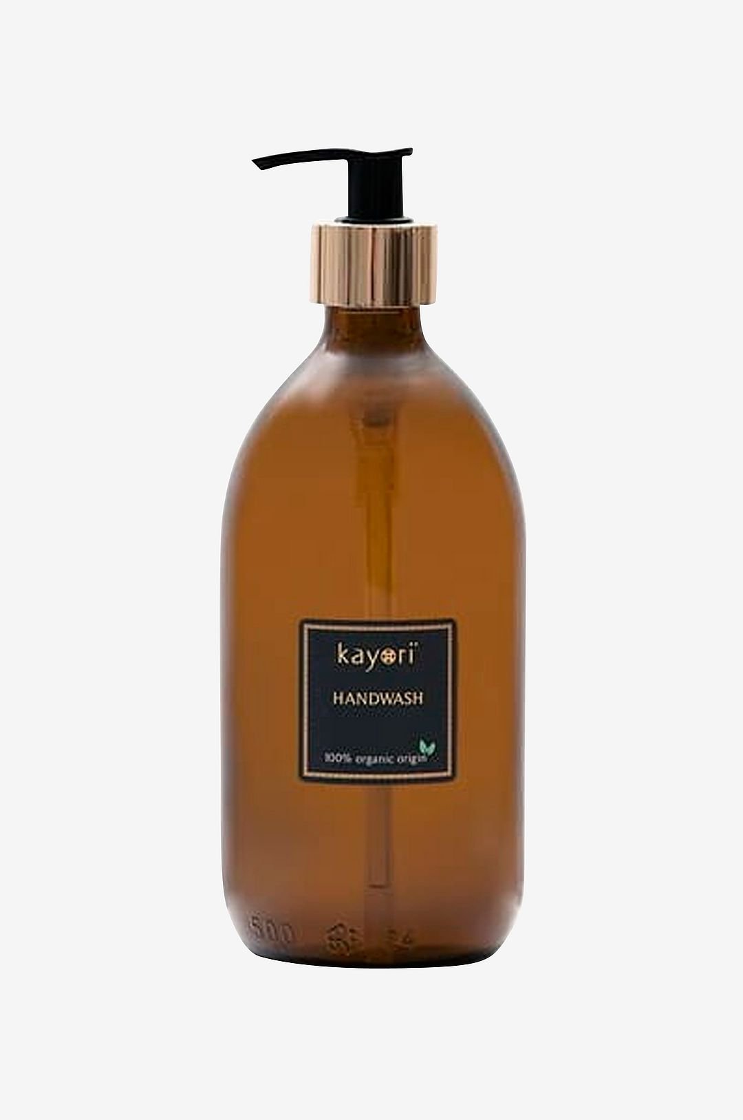 Kayori Käsisaippua Hazakura 500 ml